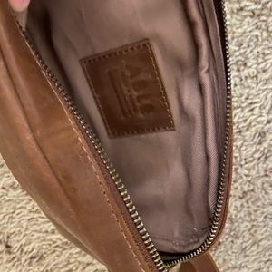 ABLE NWOT Aminta Belt Bag Waist Pack Crossbody Fanny